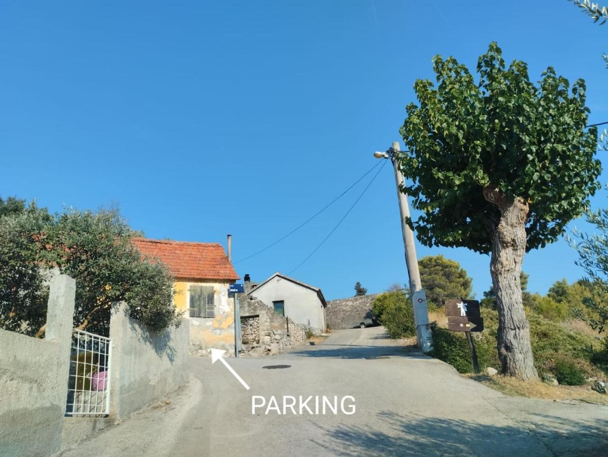 Villa Sanja, Splitska Exteriér fotografie