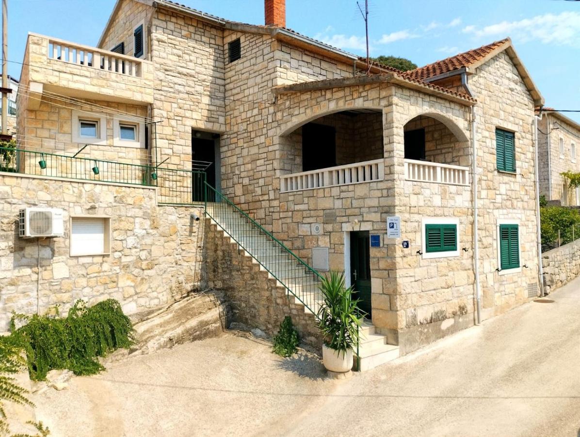 Villa Sanja, Splitska Exteriér fotografie