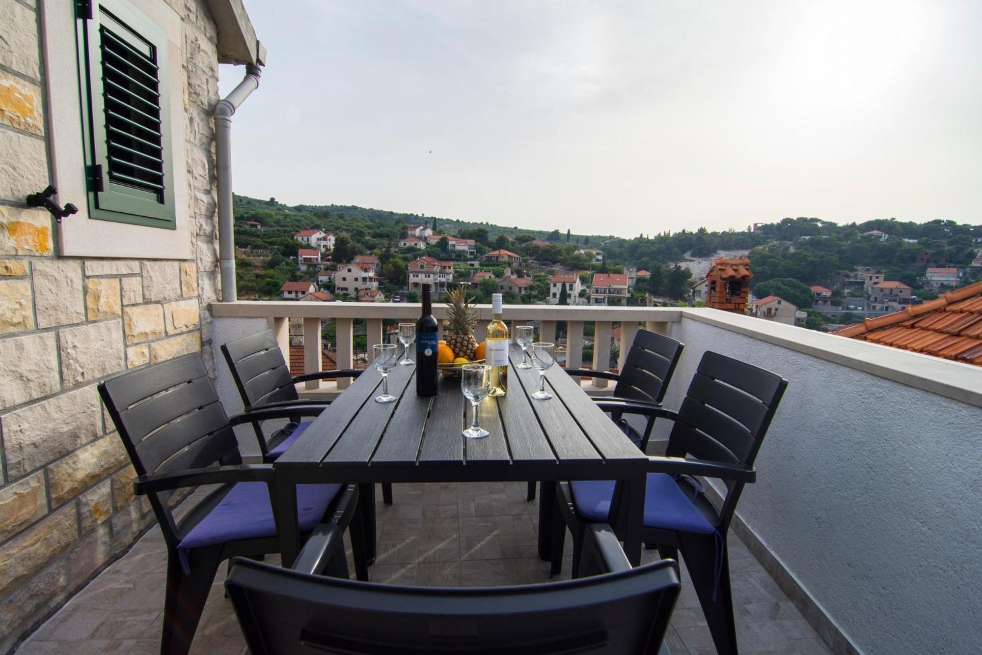 Villa Sanja, Splitska Pokoj fotografie