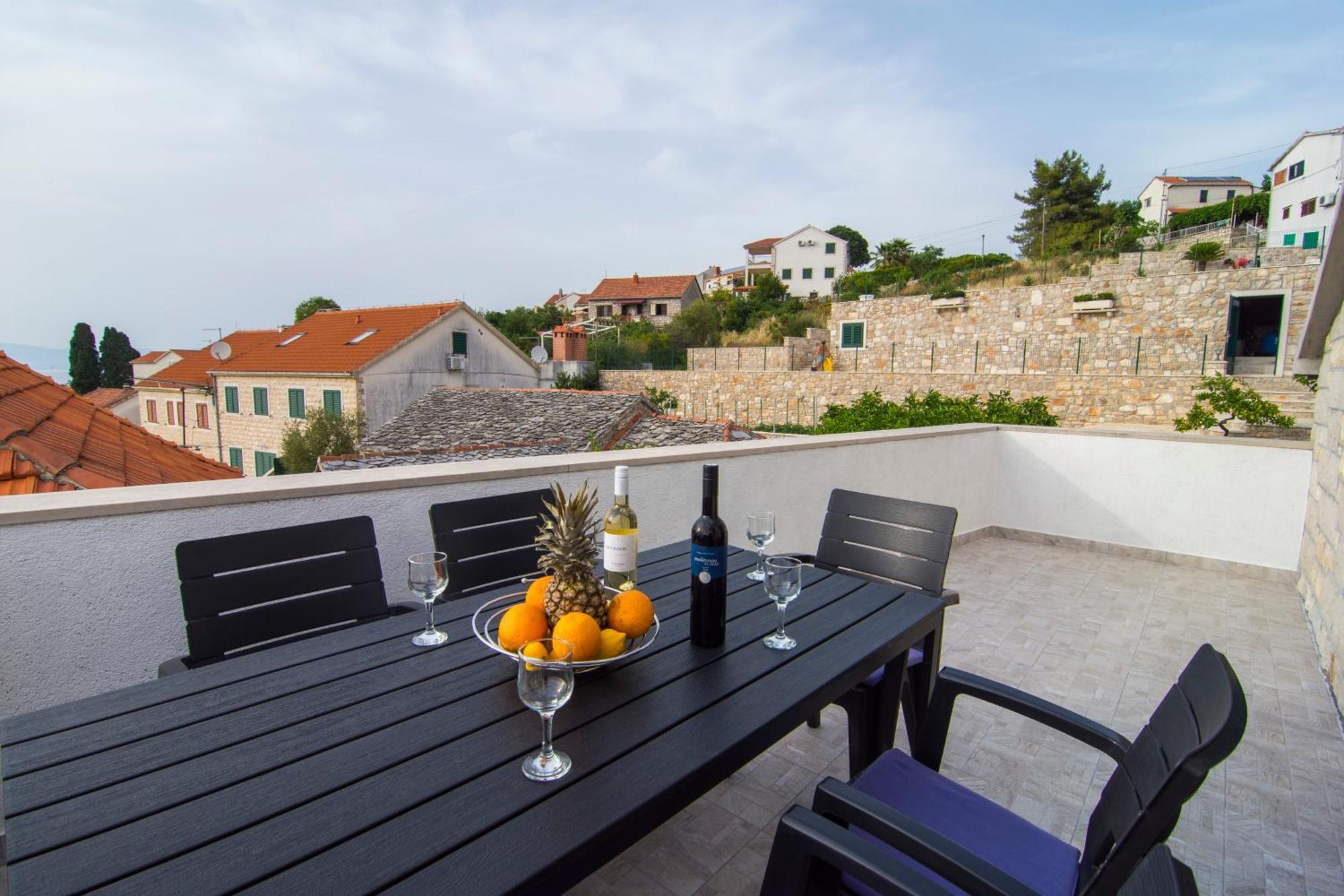 Villa Sanja, Splitska Pokoj fotografie